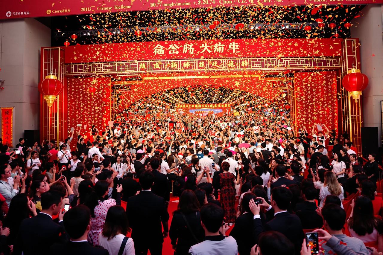 糖心肉视频《星辰大海》票房突破30亿,创华语科幻新纪录