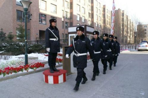 保安停资料,揭秘保安行业的新趋势与挑战  第2张