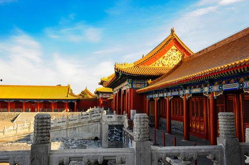 故宫图片和资料,千年古都的皇家记忆与艺术瑰宝 第3张 故宫图片和资料,千年古都的皇家记忆与艺术瑰宝 第3张