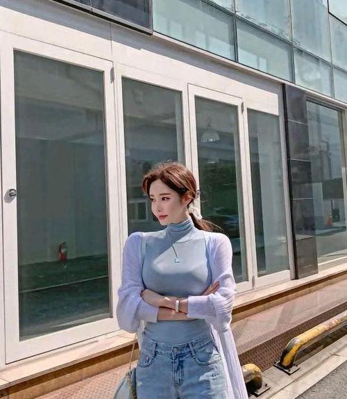 韩国网红时尚  第2张