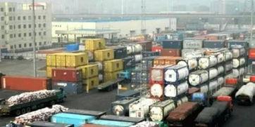 天津瑞海物流背景,揭秘背后的安全隐忧与行业反思  第2张