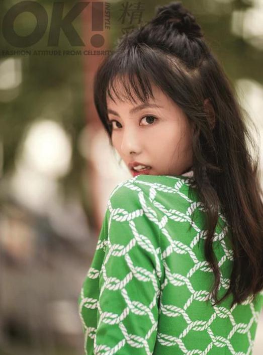 张嘉倪个人资料,从影视新星到家庭幸福的幸福女神