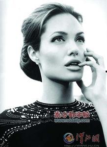 安吉丽娜照片 第3张 安吉丽娜照片 第3张