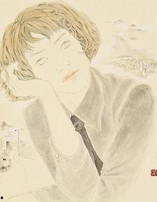 程敏的照片,镜头下的风采瞬间