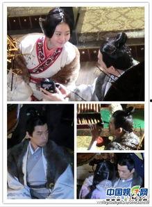 刘诗诗彭于晏花絮,甜蜜瞬间,幕后温情满满 第3张 刘诗诗彭于晏花絮,甜蜜瞬间,幕后温情满满 第3张