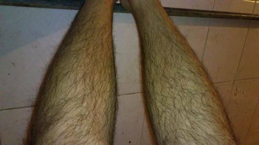 腿毛多的男生照片,彰显男性魅力与自信