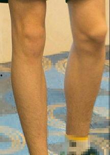 腿毛多的男生照片,彰显男性魅力与自信 第2张 腿毛多的男生照片,彰显男性魅力与自信 第2张