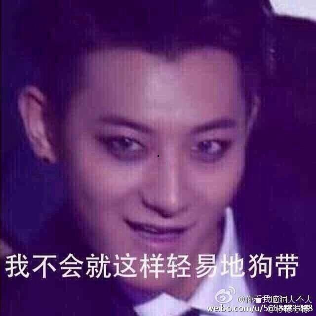 韬韬表情包,网络时代的表情符号新宠  第3张