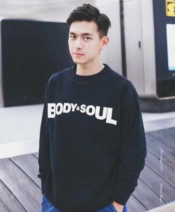 明星头像 男生帅哥,颜值爆表的明星帅哥风采