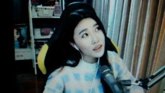 娃娃鱼事件女主播,女主播的崛起与争议