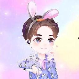 明星动漫图,图鉴中的璀璨星光  第3张