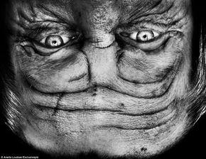 皱眉图片,揭示内心情感的秘密 第2张 皱眉图片,揭示内心情感的秘密 第2张